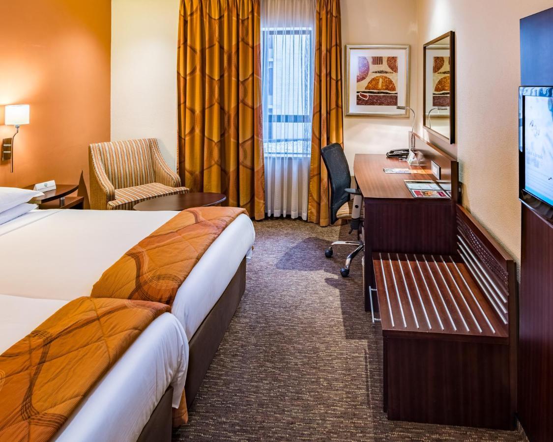 City Lodge Hotel Hatfield, Pretoria-Noord Eksteriør bilde