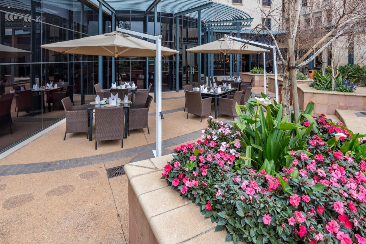 City Lodge Hotel Hatfield, Pretoria-Noord Eksteriør bilde