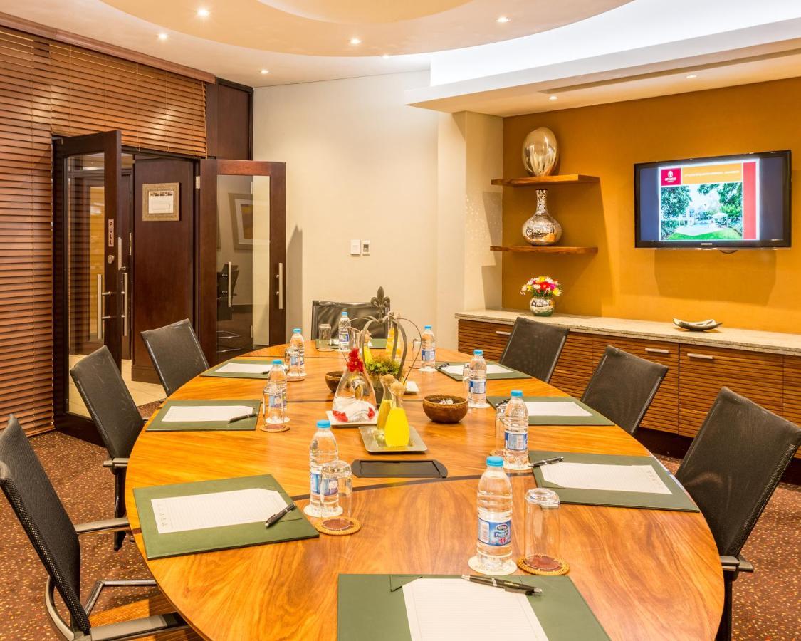 City Lodge Hotel Hatfield, Pretoria-Noord Eksteriør bilde
