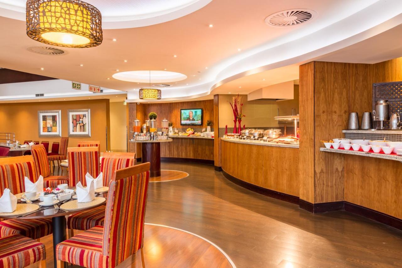 City Lodge Hotel Hatfield, Pretoria-Noord Eksteriør bilde