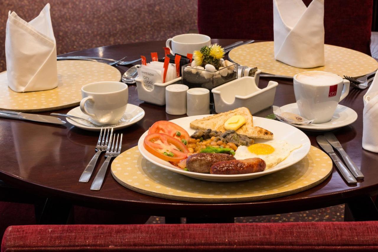 City Lodge Hotel Hatfield, Pretoria-Noord Eksteriør bilde