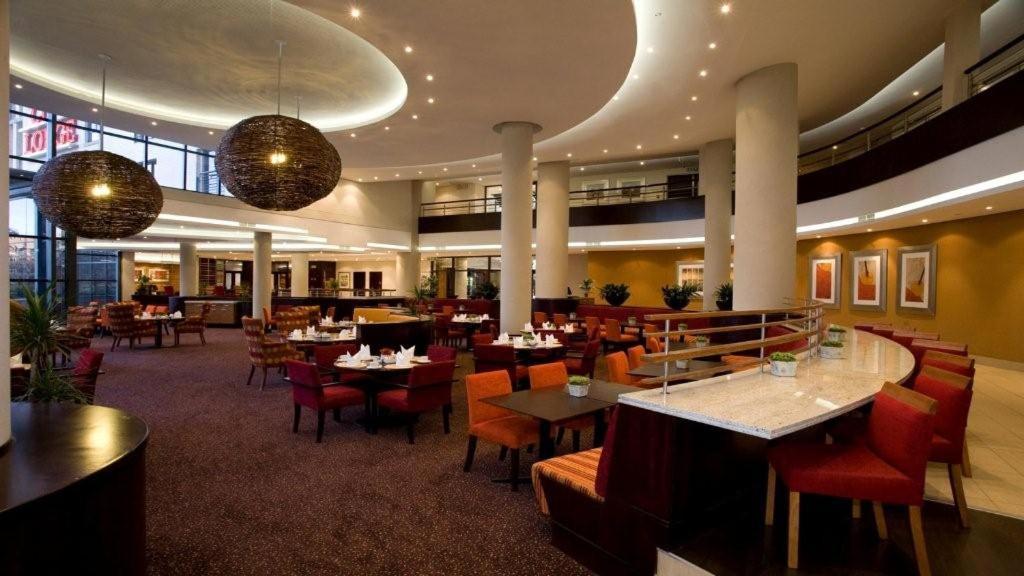 City Lodge Hotel Hatfield, Pretoria-Noord Eksteriør bilde