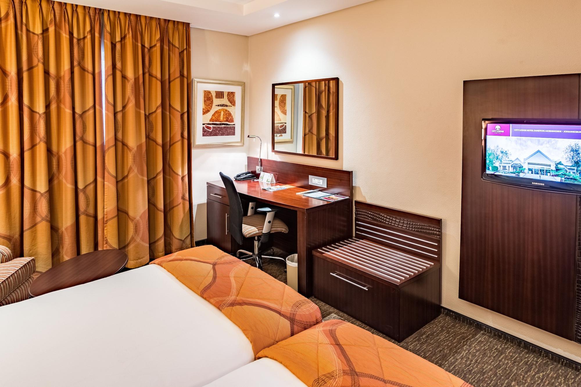 City Lodge Hotel Hatfield, Pretoria-Noord Eksteriør bilde