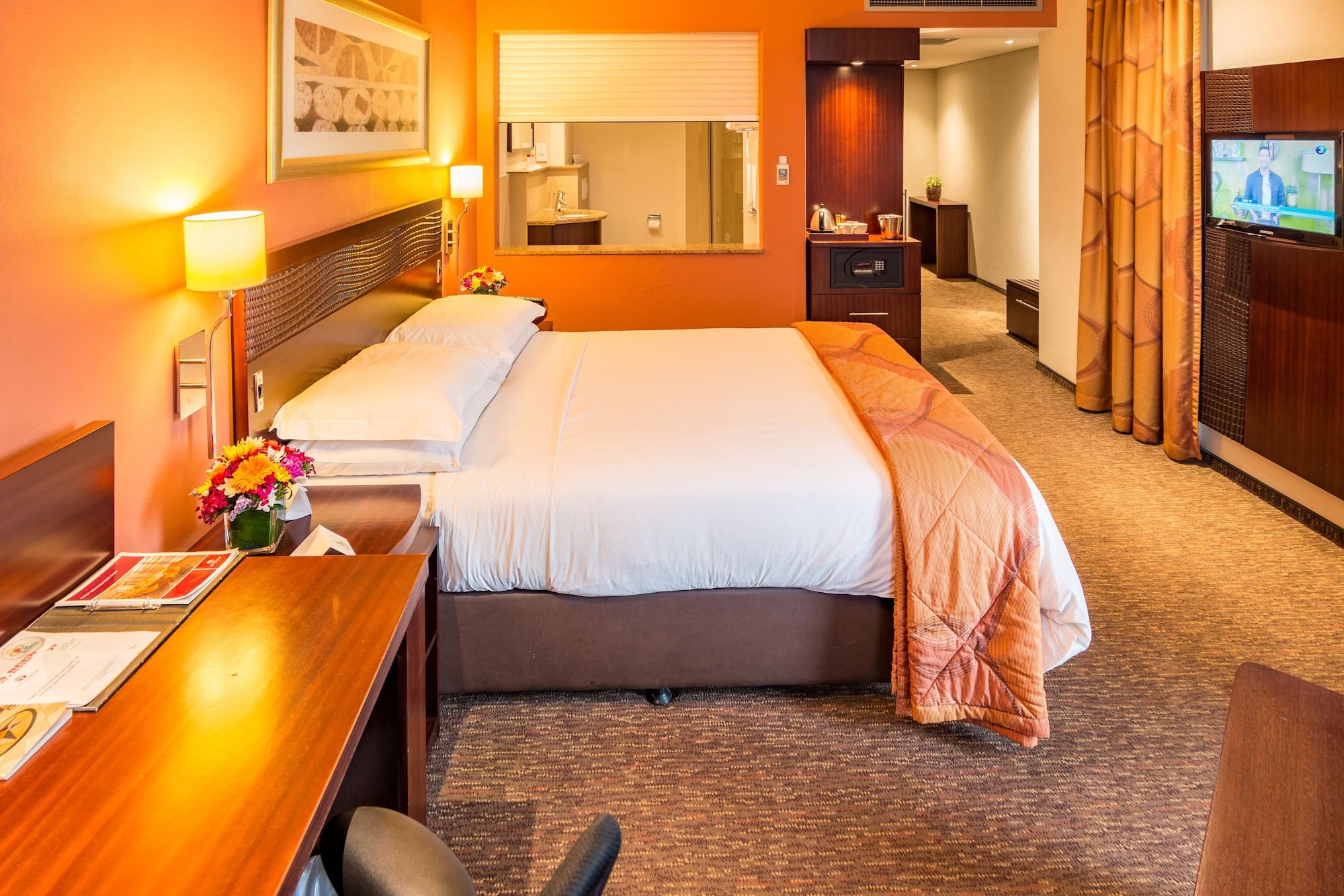 City Lodge Hotel Hatfield, Pretoria-Noord Eksteriør bilde