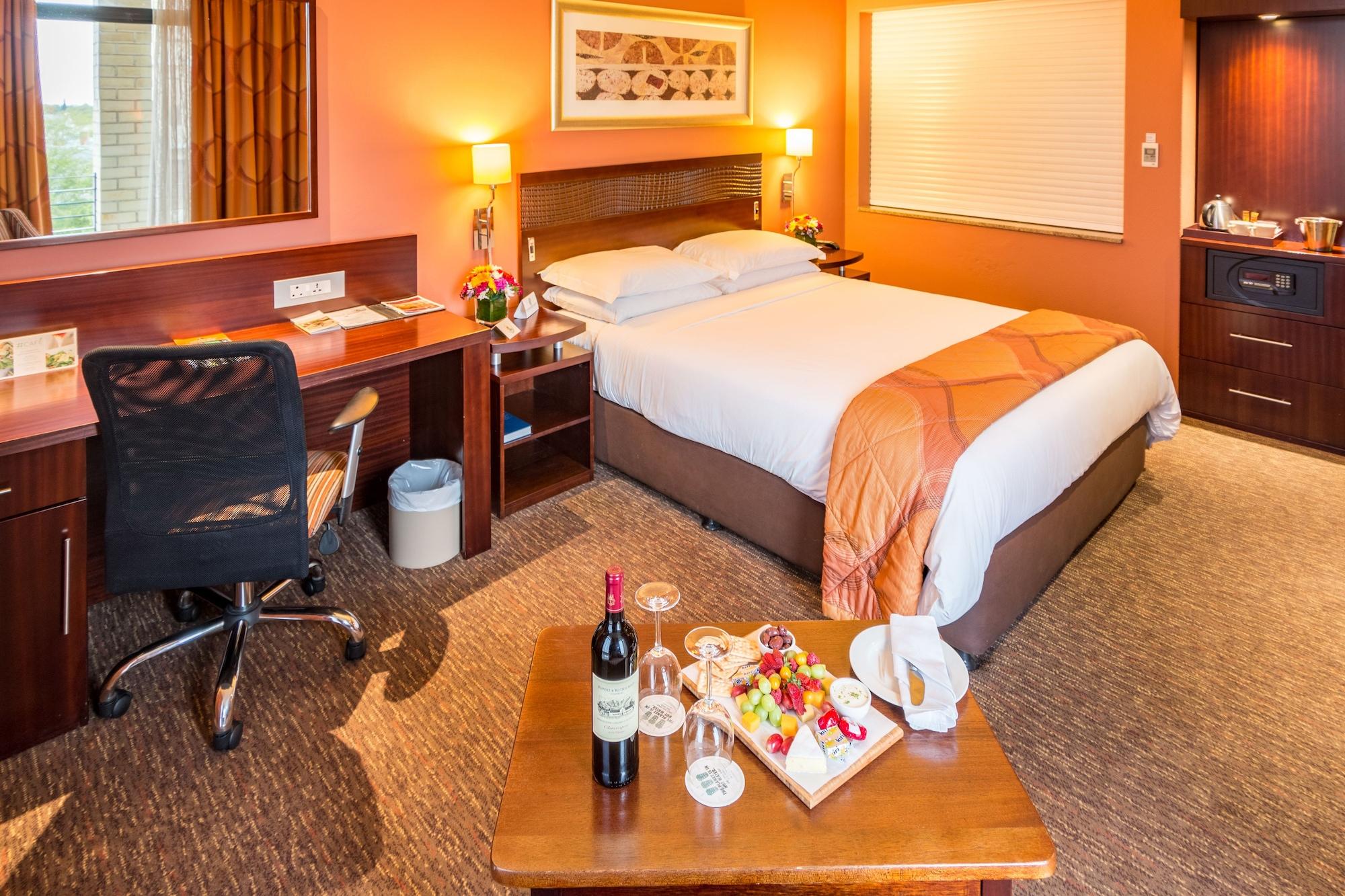 City Lodge Hotel Hatfield, Pretoria-Noord Eksteriør bilde
