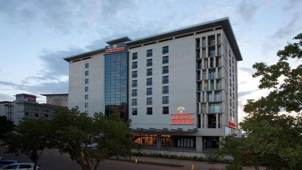 City Lodge Hotel Hatfield, Pretoria-Noord Eksteriør bilde