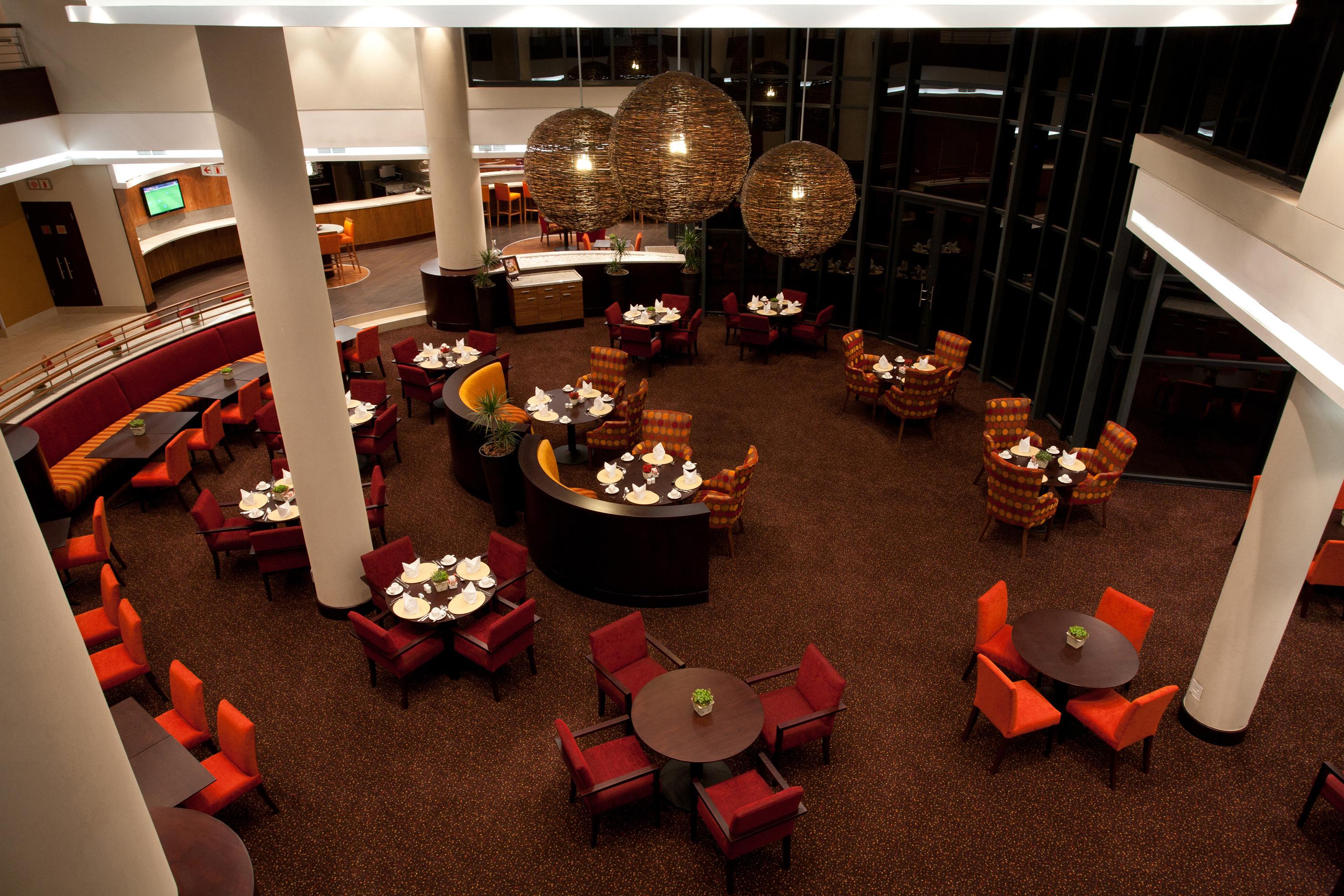 City Lodge Hotel Hatfield, Pretoria-Noord Eksteriør bilde
