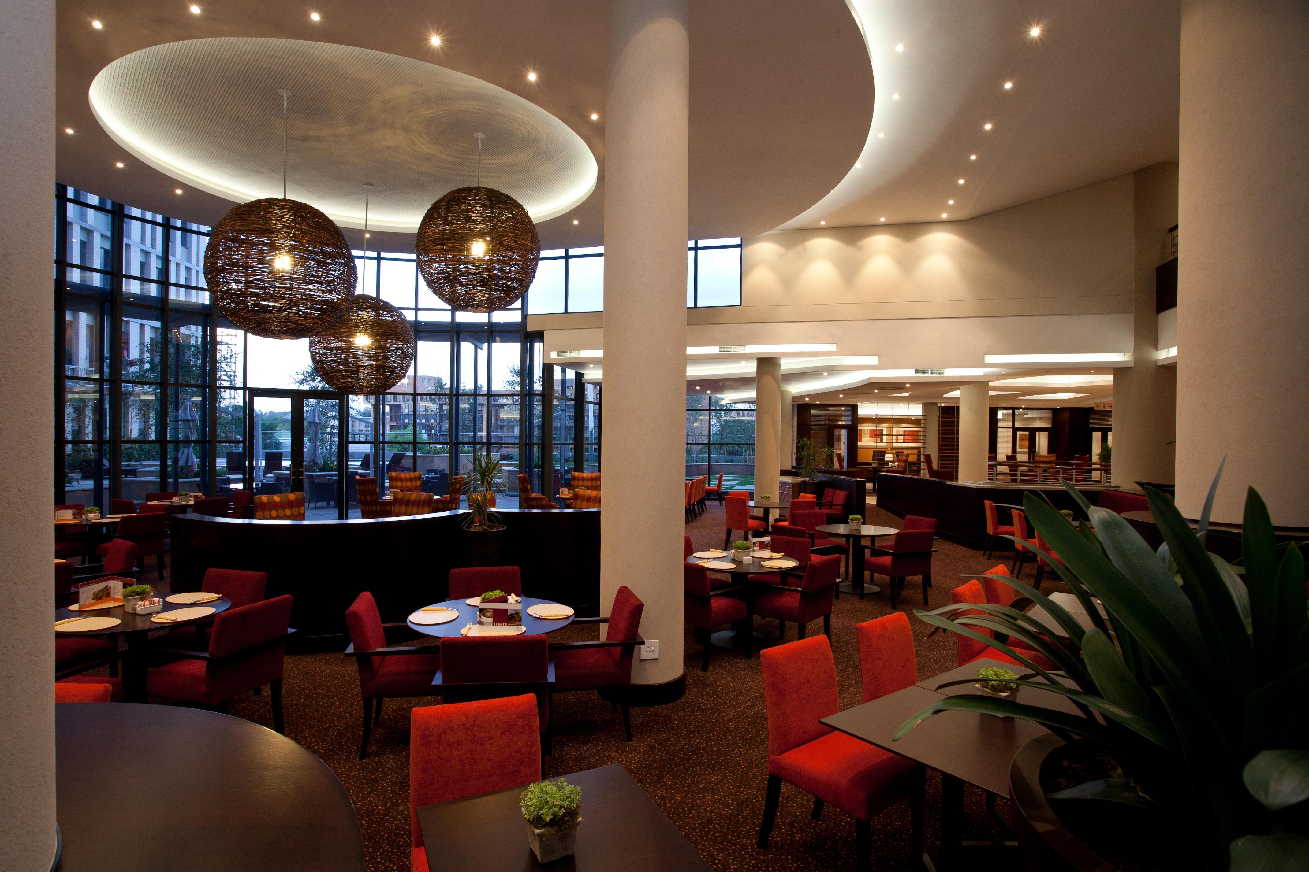 City Lodge Hotel Hatfield, Pretoria-Noord Eksteriør bilde