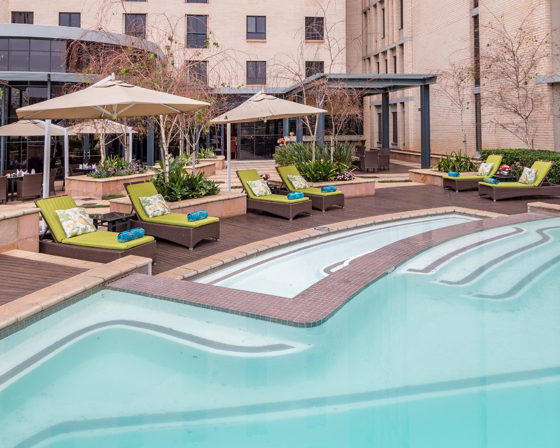 City Lodge Hotel Hatfield, Pretoria-Noord Eksteriør bilde