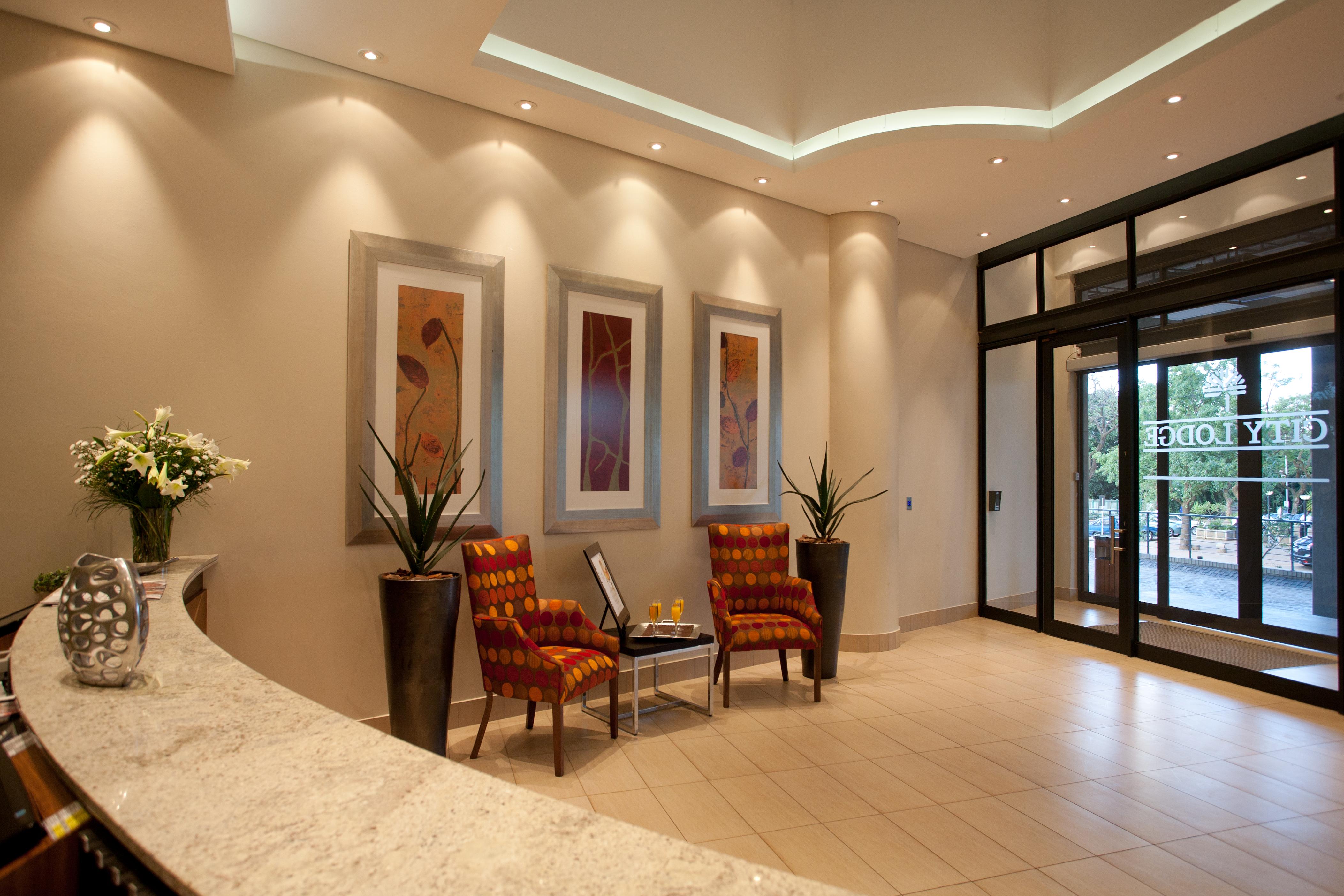 City Lodge Hotel Hatfield, Pretoria-Noord Eksteriør bilde