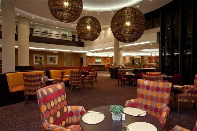 City Lodge Hotel Hatfield, Pretoria-Noord Eksteriør bilde