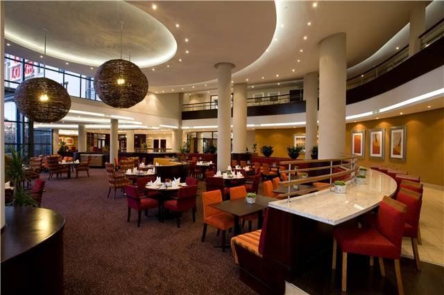 City Lodge Hotel Hatfield, Pretoria-Noord Eksteriør bilde