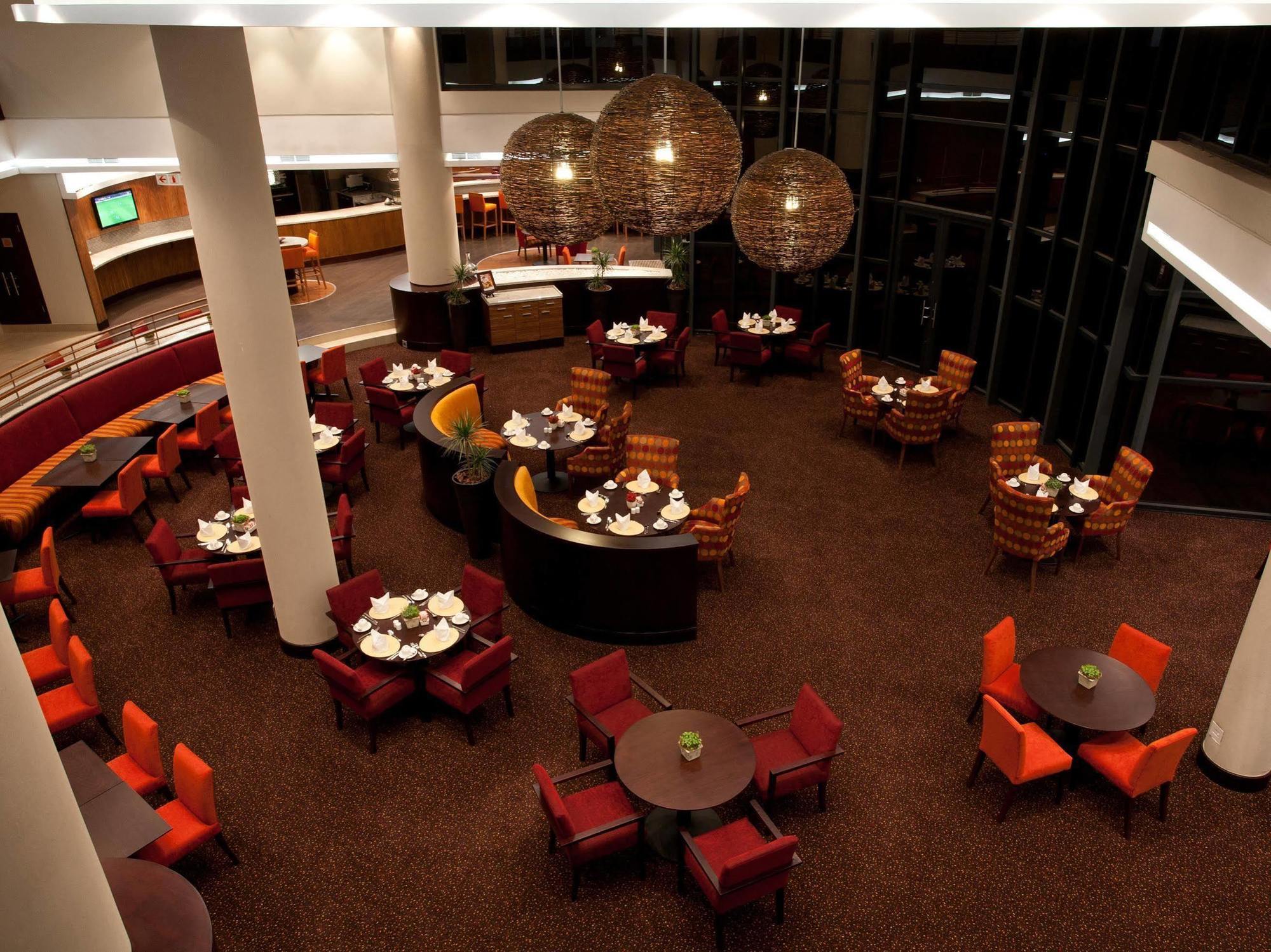 City Lodge Hotel Hatfield, Pretoria-Noord Eksteriør bilde