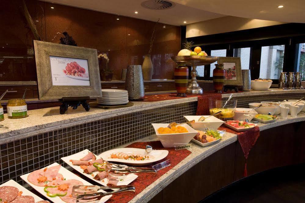 City Lodge Hotel Hatfield, Pretoria-Noord Eksteriør bilde