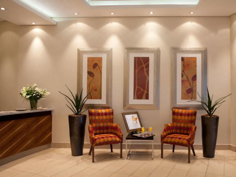 City Lodge Hotel Hatfield, Pretoria-Noord Eksteriør bilde