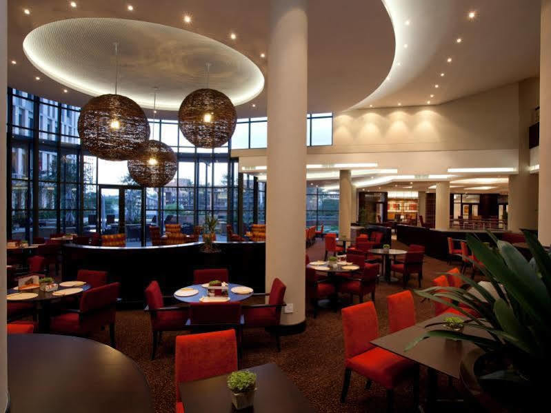 City Lodge Hotel Hatfield, Pretoria-Noord Eksteriør bilde