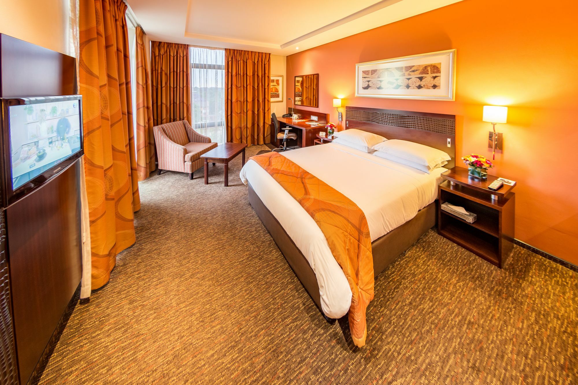 City Lodge Hotel Hatfield, Pretoria-Noord Eksteriør bilde