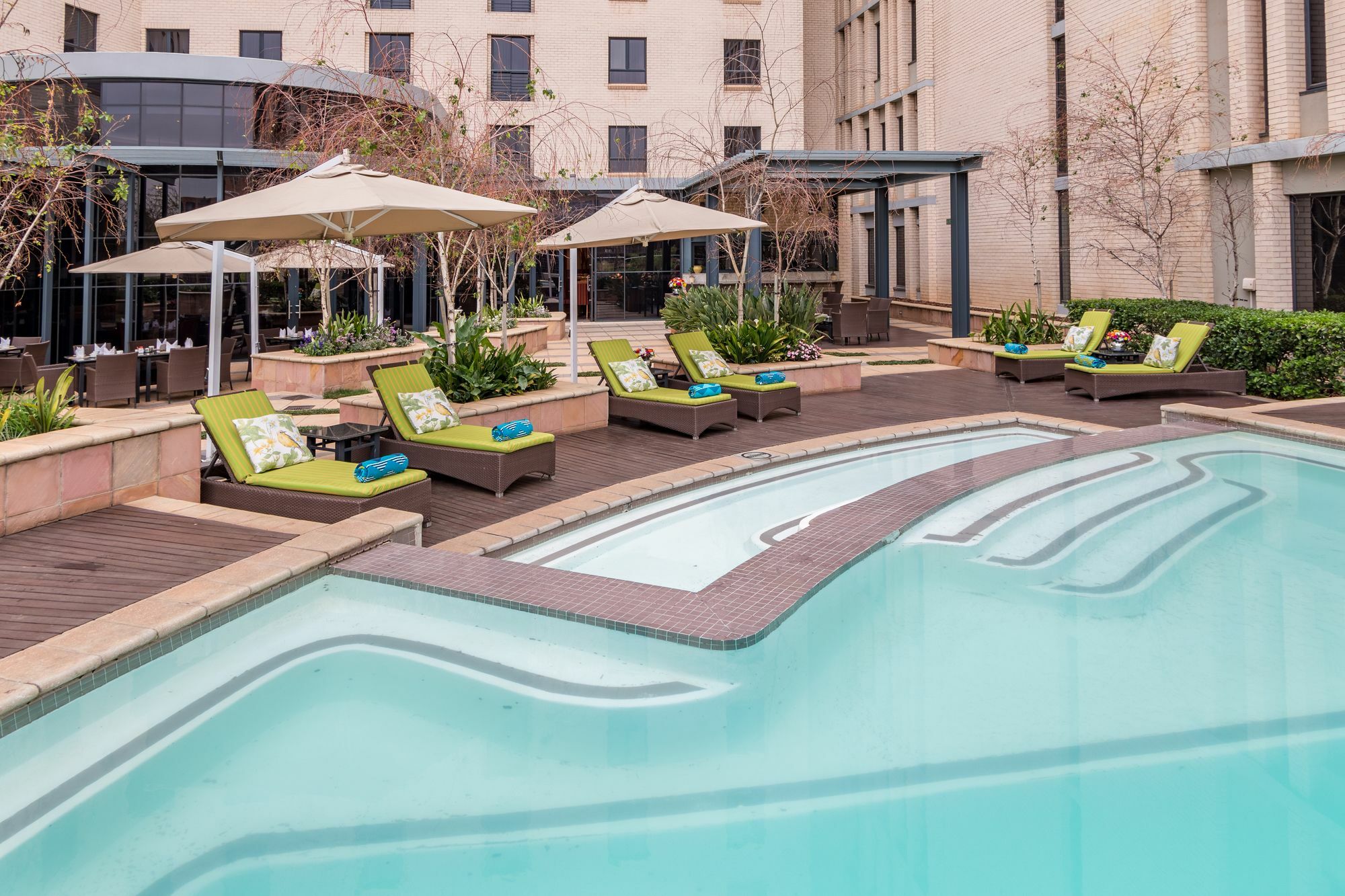 City Lodge Hotel Hatfield, Pretoria-Noord Eksteriør bilde
